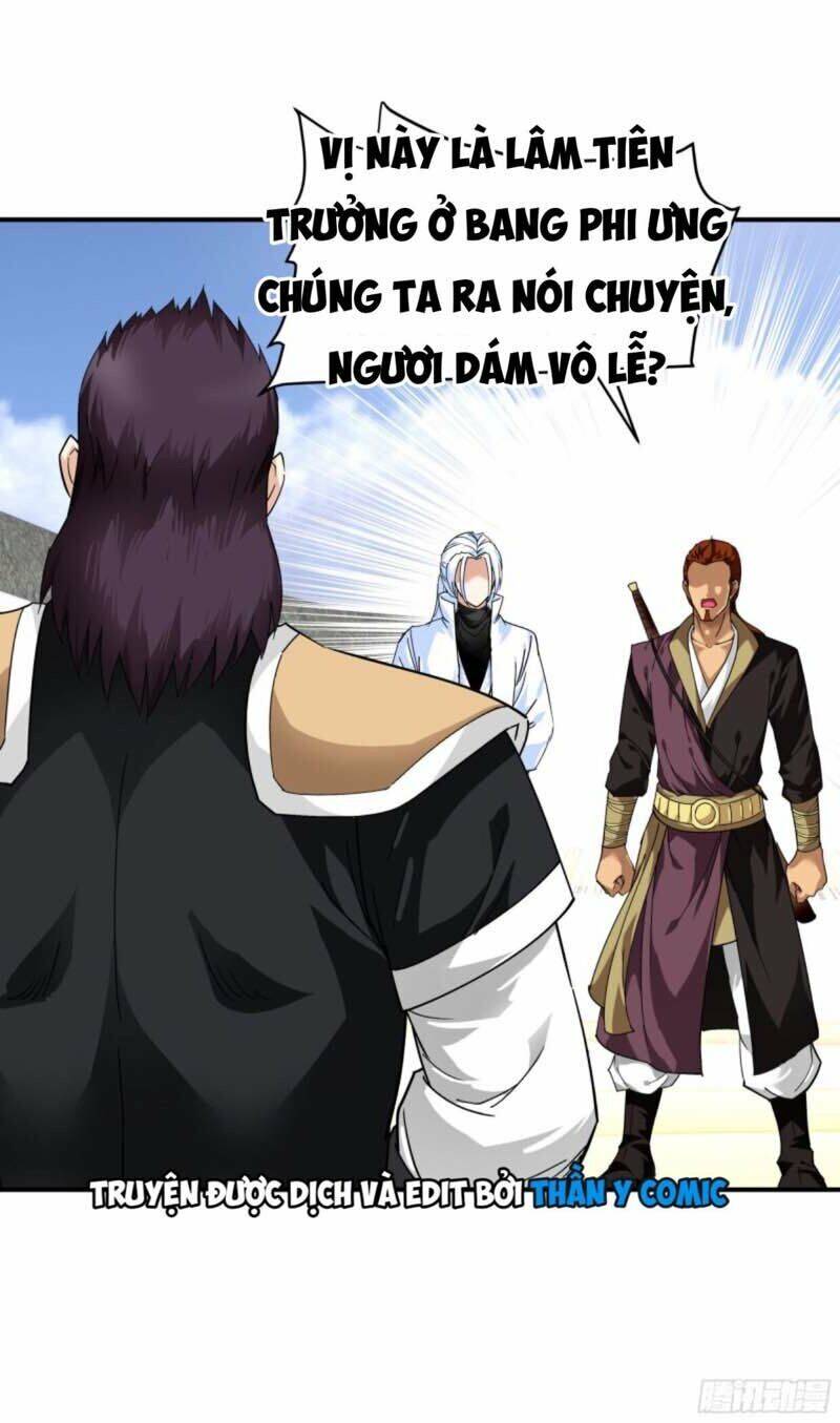 Trọng Sinh Ta Là Đại Thiên Thần Chapter 65 - 16