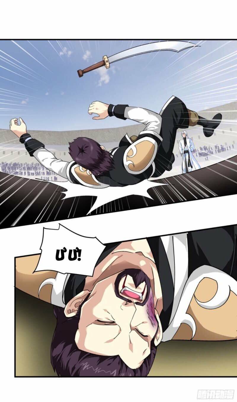 Trọng Sinh Ta Là Đại Thiên Thần Chapter 65 - 19