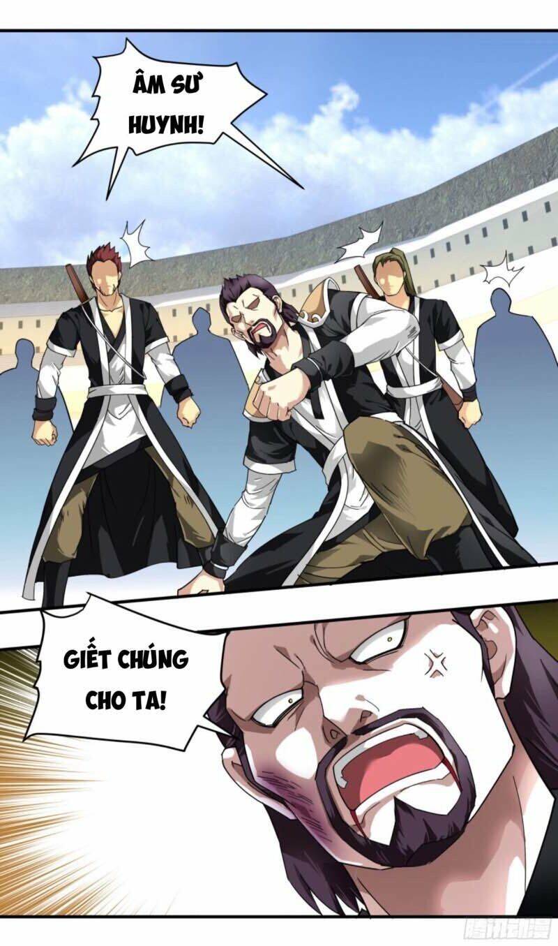 Trọng Sinh Ta Là Đại Thiên Thần Chapter 65 - 20