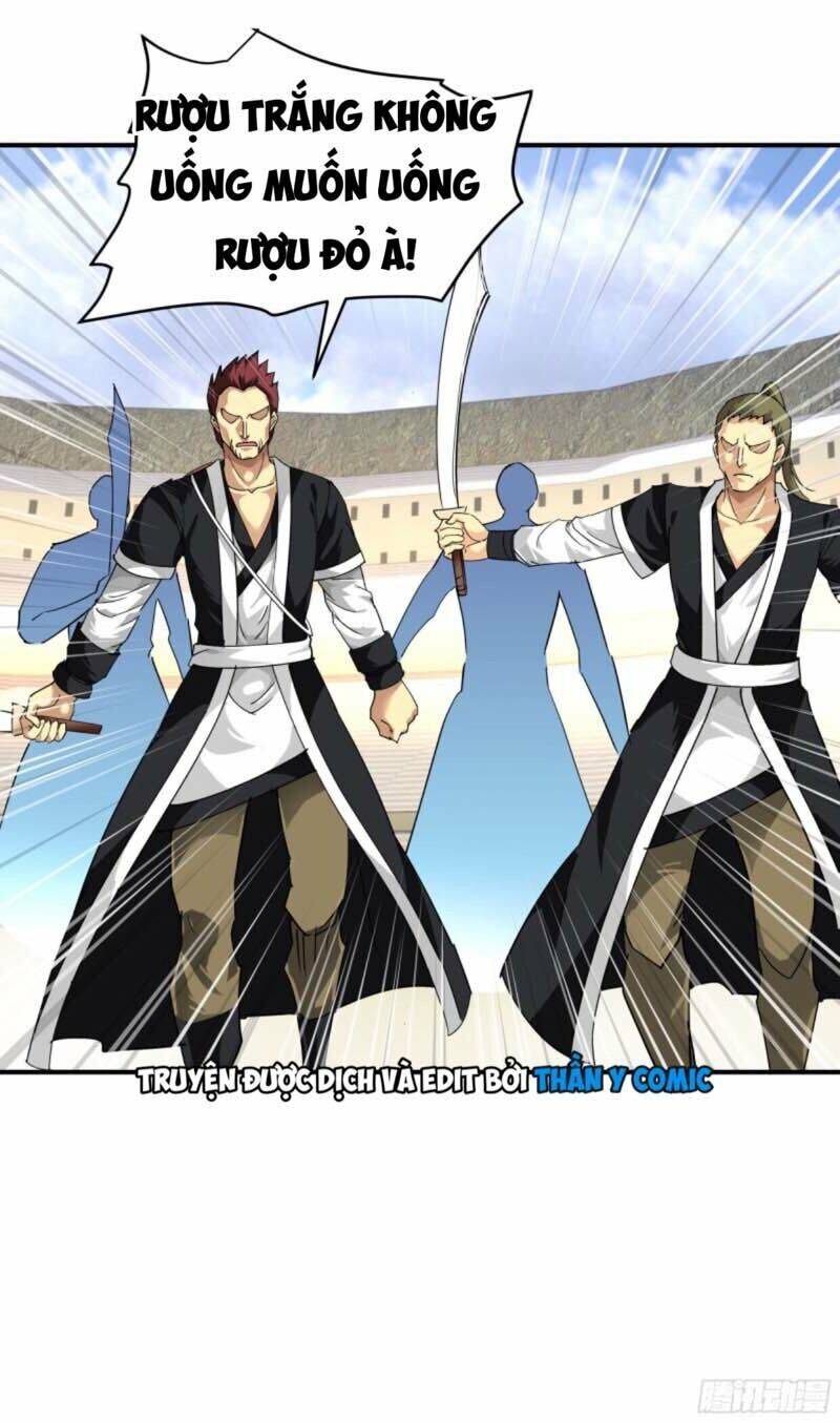 Trọng Sinh Ta Là Đại Thiên Thần Chapter 65 - 21