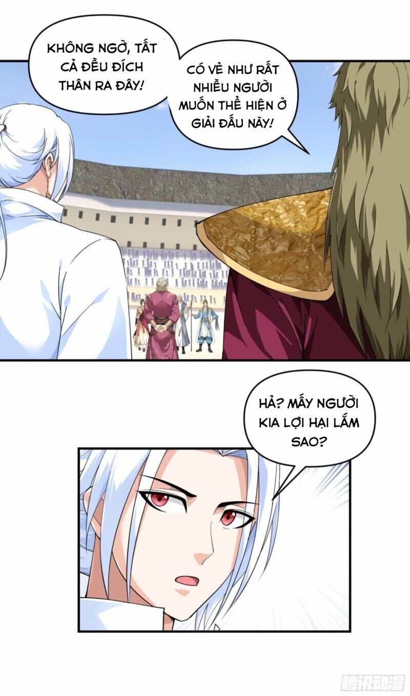 Trọng Sinh Ta Là Đại Thiên Thần Chapter 65 - 27