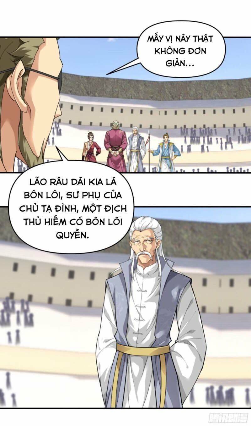 Trọng Sinh Ta Là Đại Thiên Thần Chapter 65 - 28