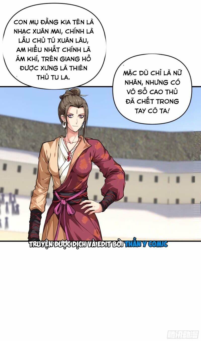 Trọng Sinh Ta Là Đại Thiên Thần Chapter 65 - 30