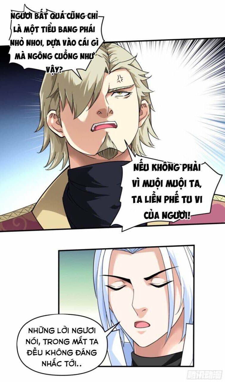 Trọng Sinh Ta Là Đại Thiên Thần Chapter 65 - 4