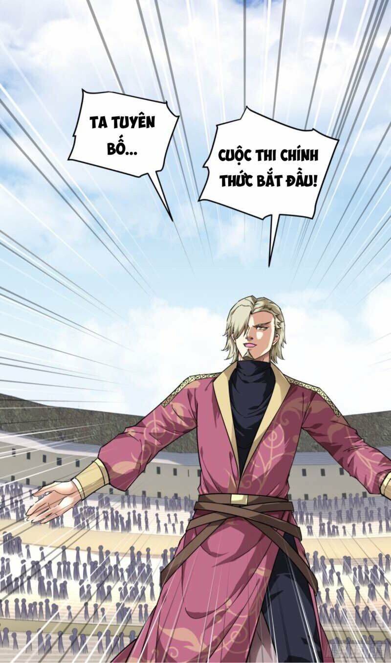 Trọng Sinh Ta Là Đại Thiên Thần Chapter 65 - 33