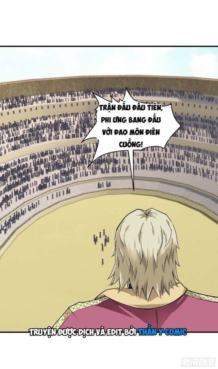 Trọng Sinh Ta Là Đại Thiên Thần Chapter 65 - 34