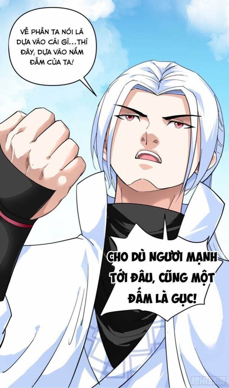 Trọng Sinh Ta Là Đại Thiên Thần Chapter 65 - 5