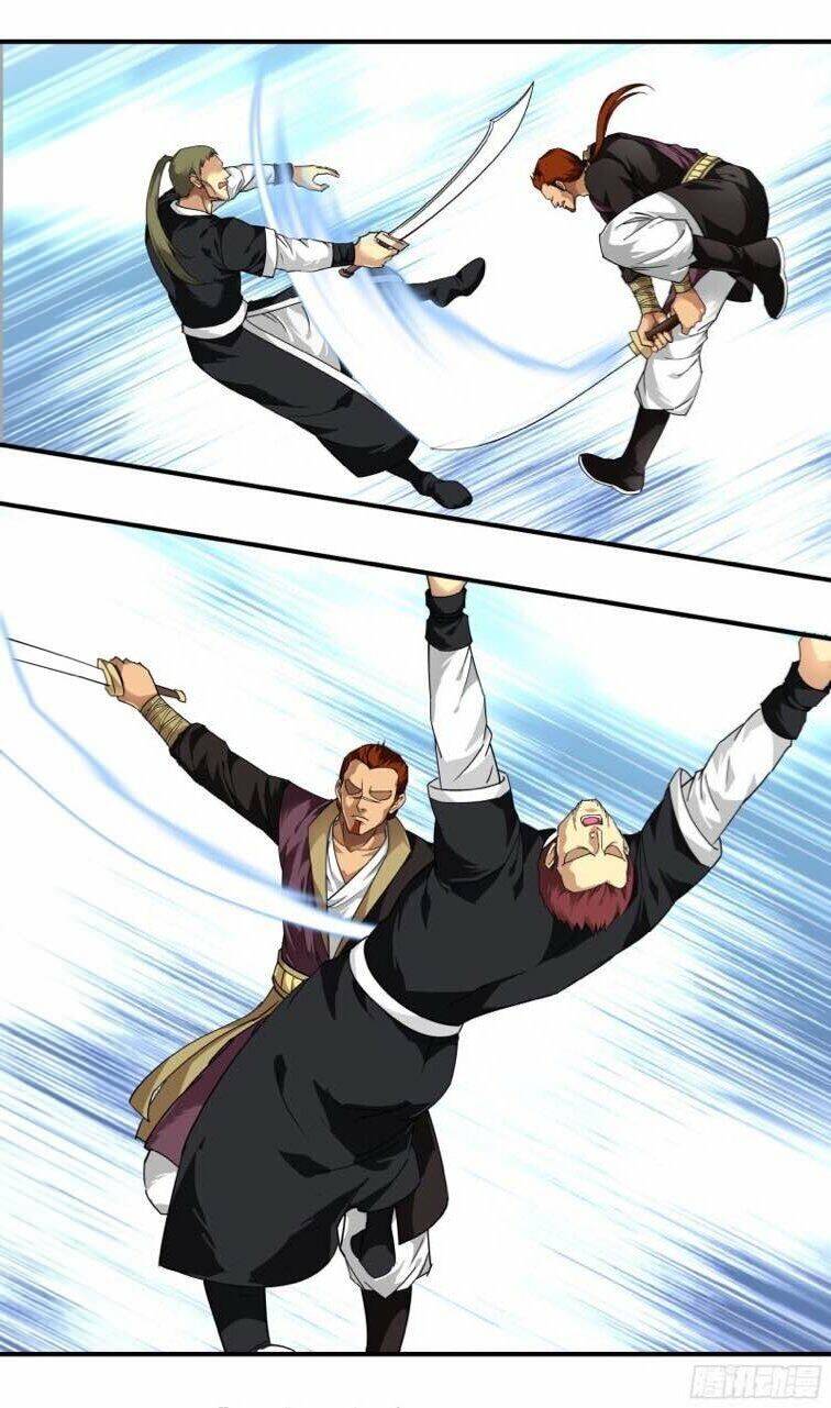 Trọng Sinh Ta Là Đại Thiên Thần Chapter 66 - 2