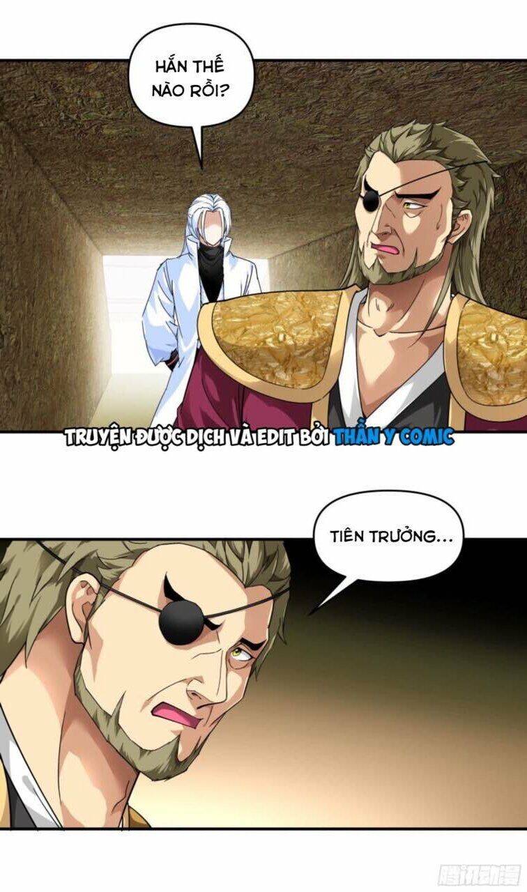 Trọng Sinh Ta Là Đại Thiên Thần Chapter 66 - 20