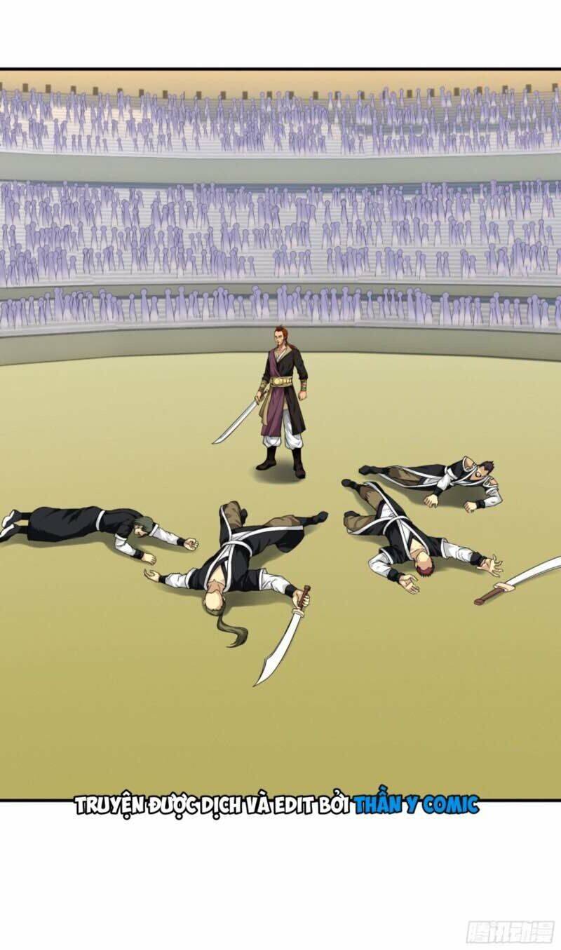 Trọng Sinh Ta Là Đại Thiên Thần Chapter 66 - 3