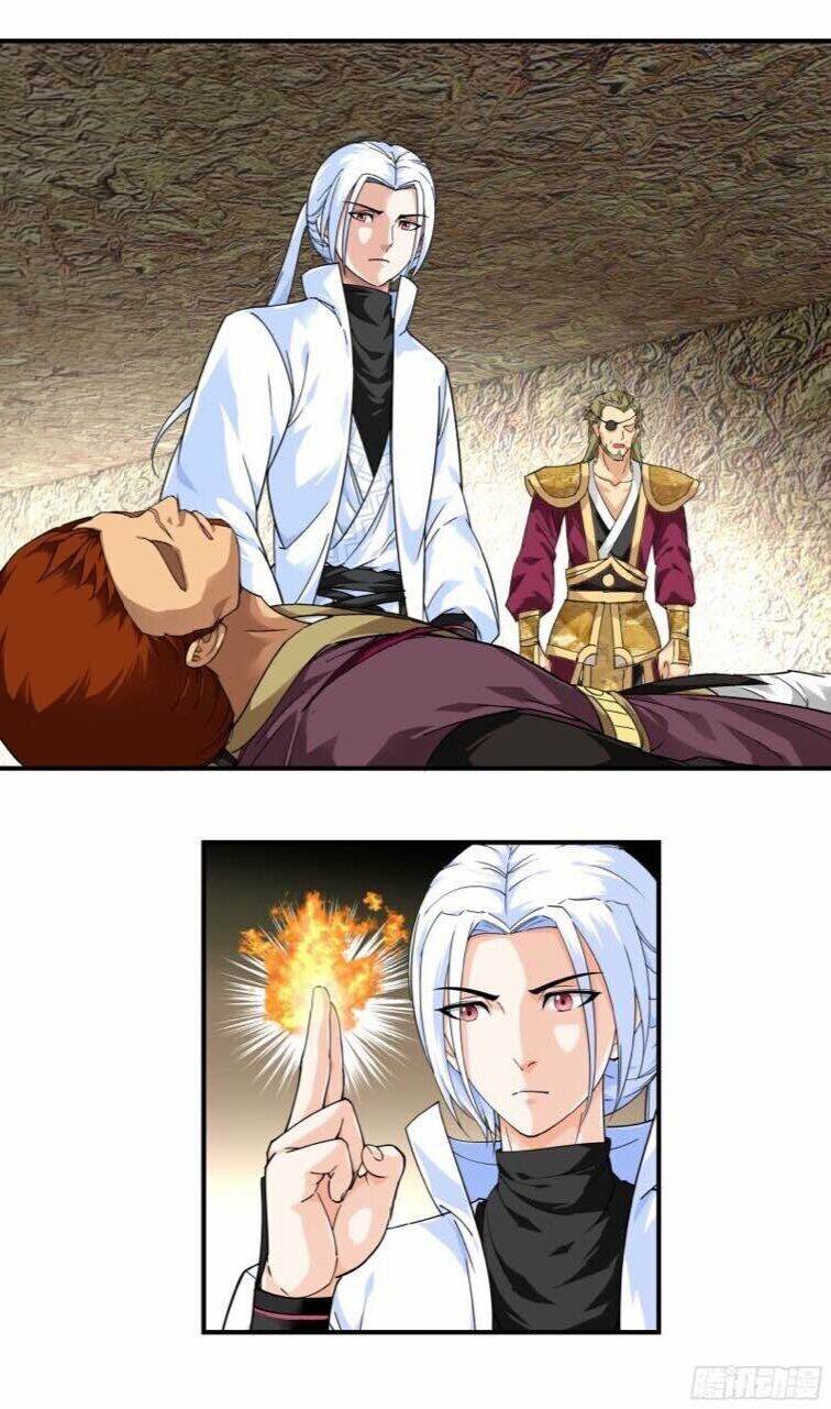 Trọng Sinh Ta Là Đại Thiên Thần Chapter 66 - 21