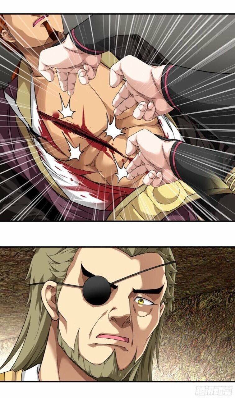 Trọng Sinh Ta Là Đại Thiên Thần Chapter 66 - 22