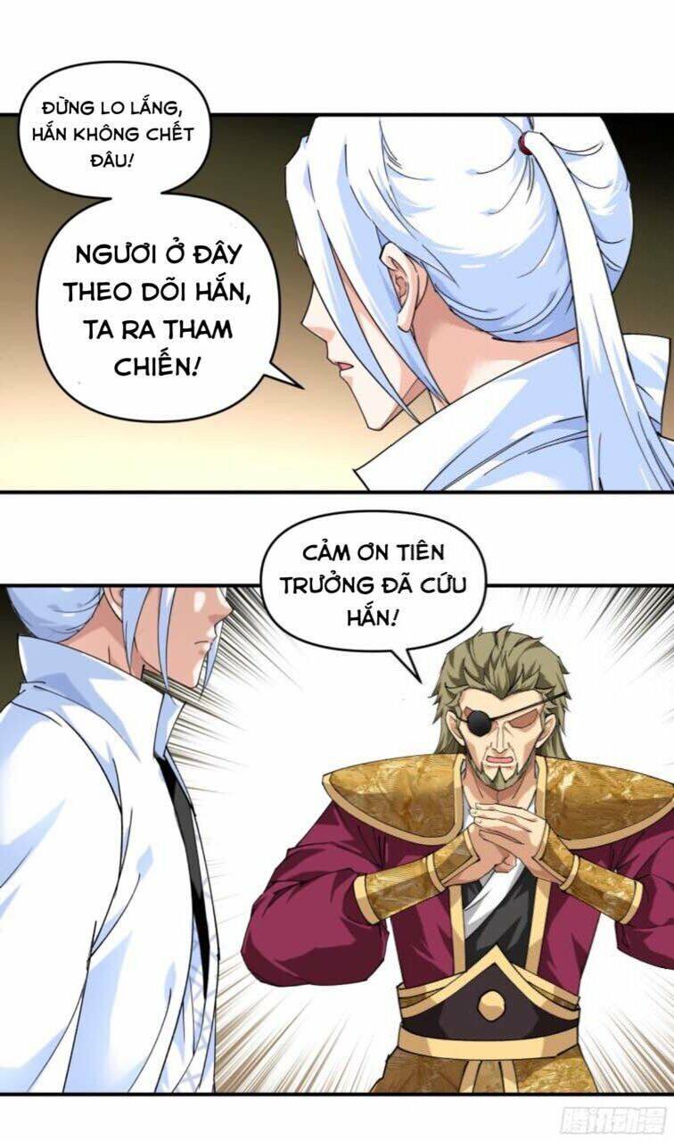 Trọng Sinh Ta Là Đại Thiên Thần Chapter 66 - 23