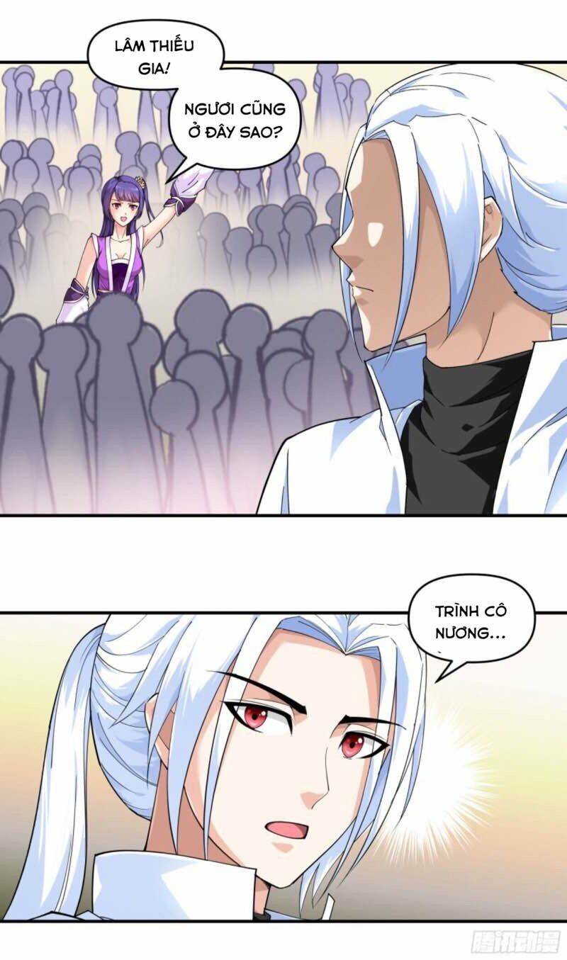 Trọng Sinh Ta Là Đại Thiên Thần Chapter 66 - 25