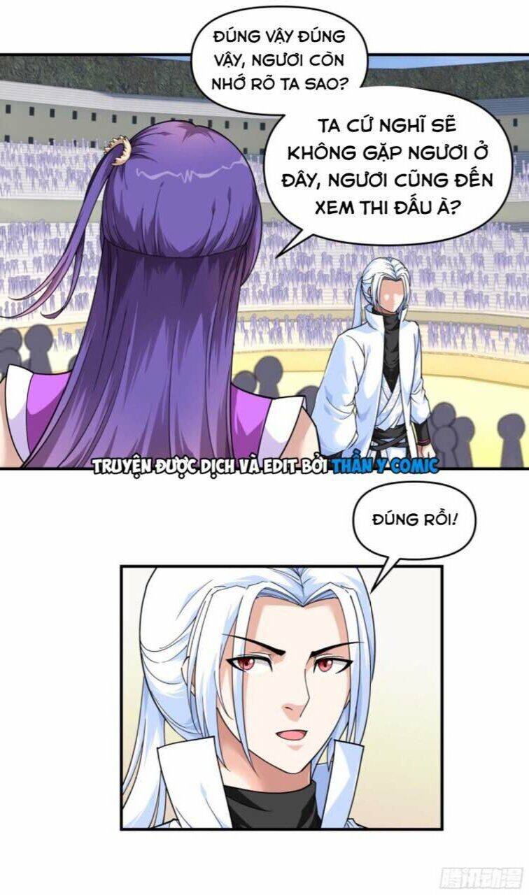 Trọng Sinh Ta Là Đại Thiên Thần Chapter 66 - 26