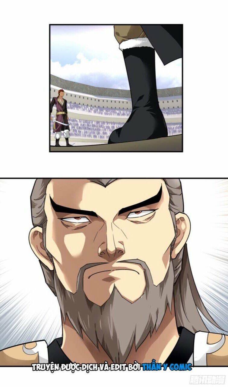 Trọng Sinh Ta Là Đại Thiên Thần Chapter 66 - 9