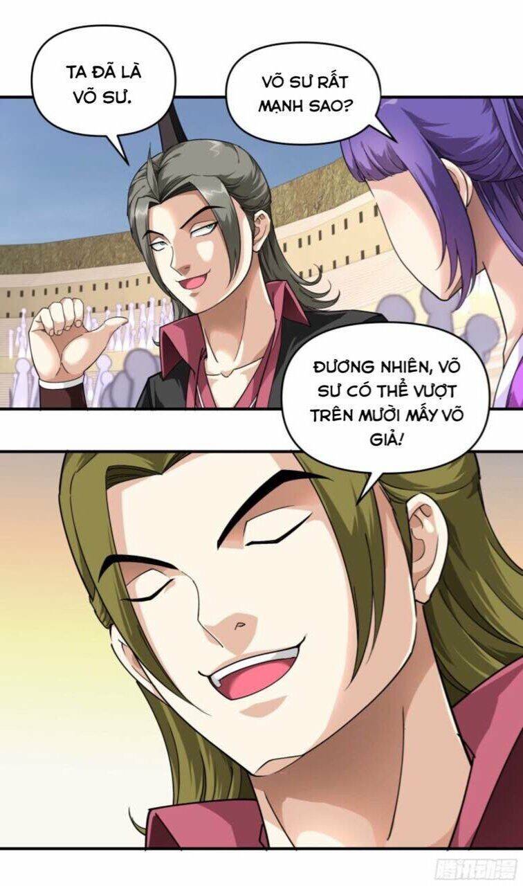 Trọng Sinh Ta Là Đại Thiên Thần Chapter 67 - 11