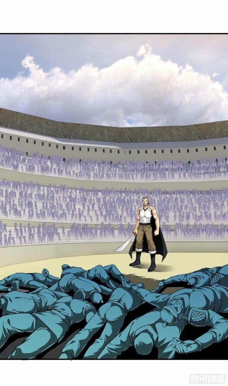 Trọng Sinh Ta Là Đại Thiên Thần Chapter 67 - 16