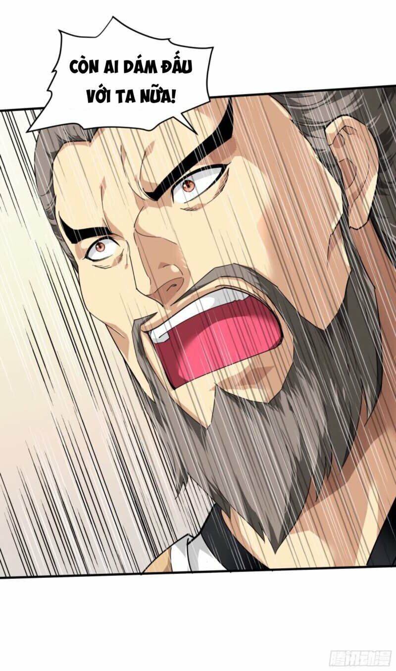 Trọng Sinh Ta Là Đại Thiên Thần Chapter 67 - 17