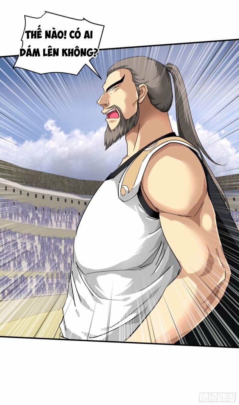 Trọng Sinh Ta Là Đại Thiên Thần Chapter 67 - 21