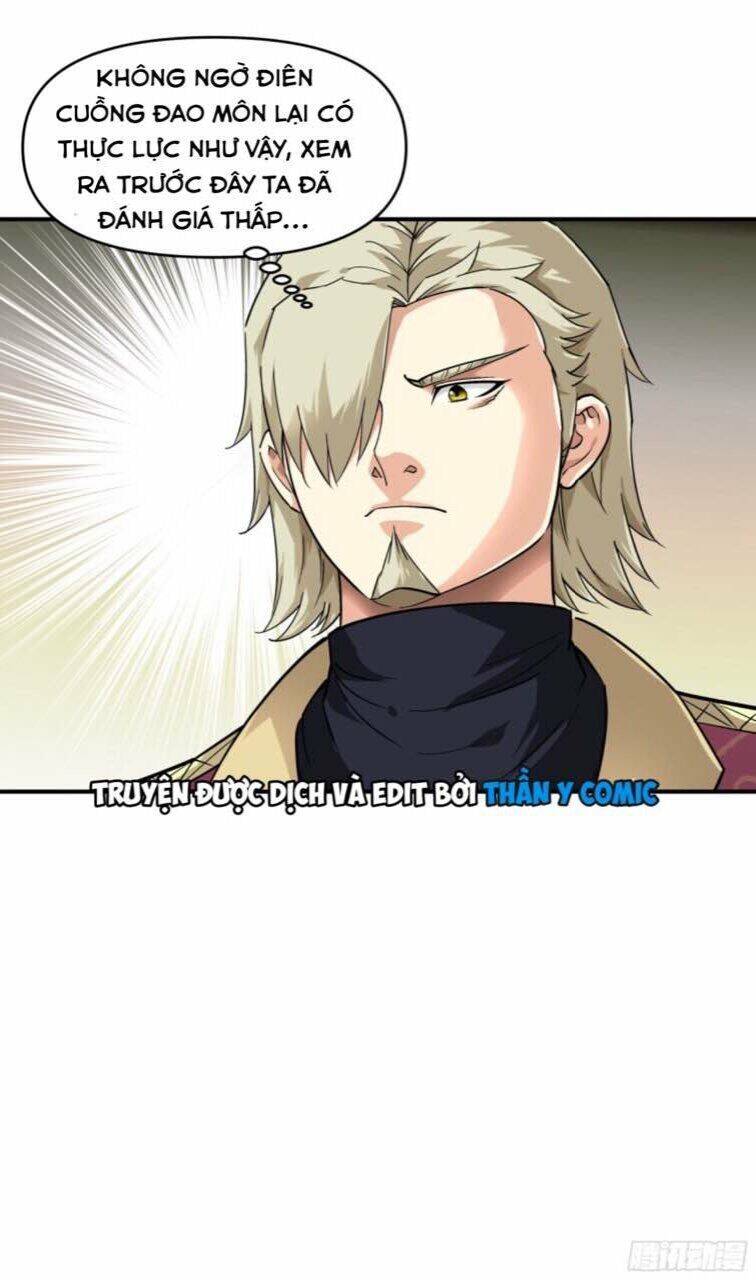 Trọng Sinh Ta Là Đại Thiên Thần Chapter 67 - 24