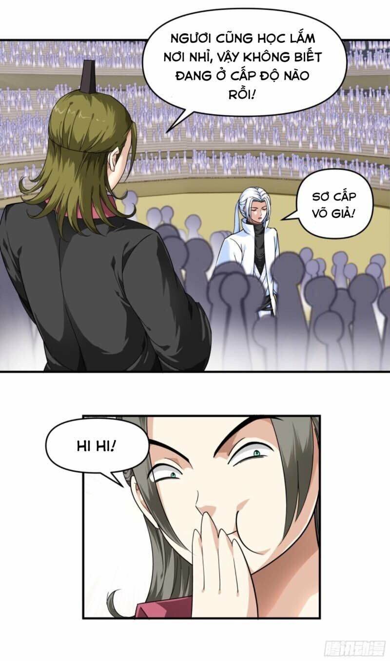 Trọng Sinh Ta Là Đại Thiên Thần Chapter 67 - 8