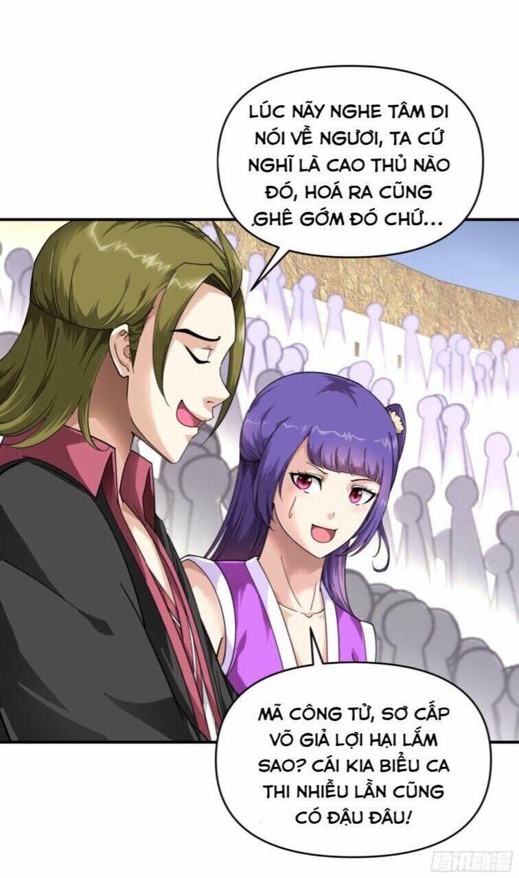 Trọng Sinh Ta Là Đại Thiên Thần Chapter 67 - 9