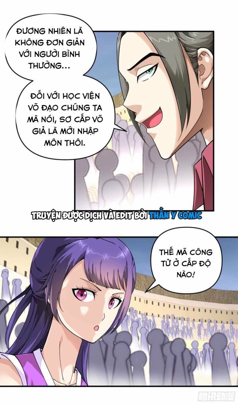 Trọng Sinh Ta Là Đại Thiên Thần Chapter 67 - 10