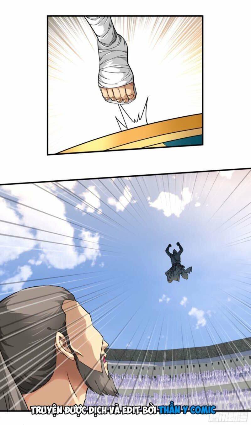 Trọng Sinh Ta Là Đại Thiên Thần Chapter 68 - 2