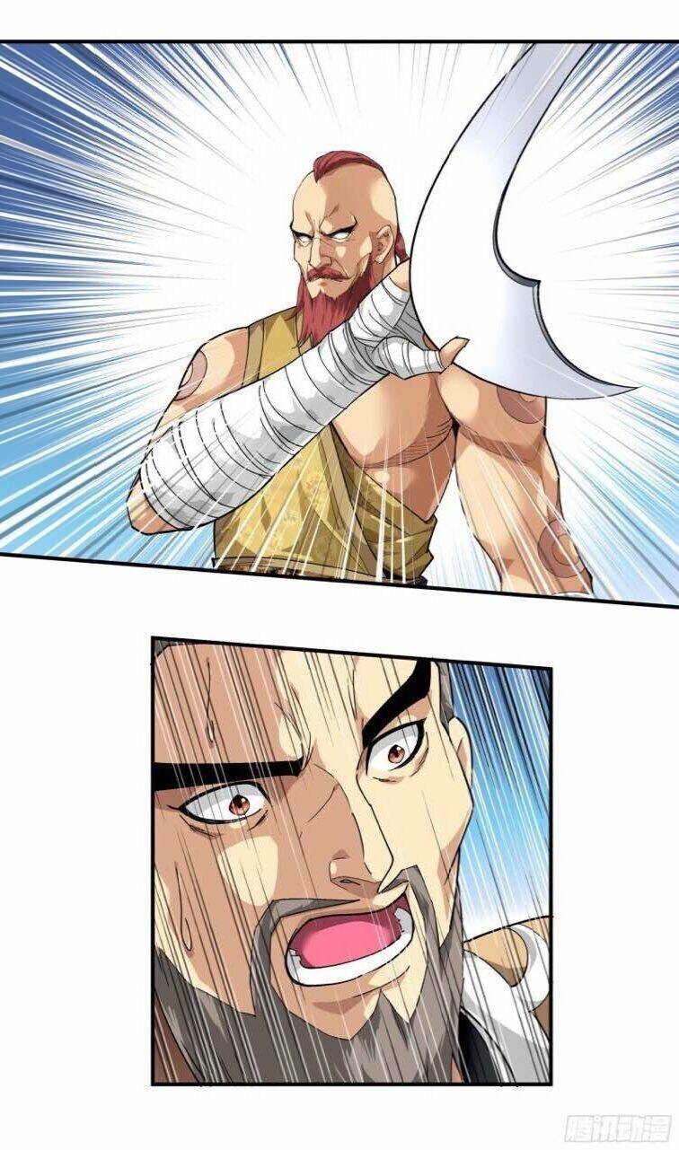 Trọng Sinh Ta Là Đại Thiên Thần Chapter 68 - 12