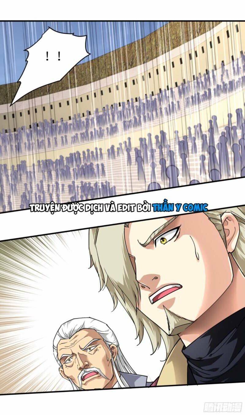 Trọng Sinh Ta Là Đại Thiên Thần Chapter 68 - 16