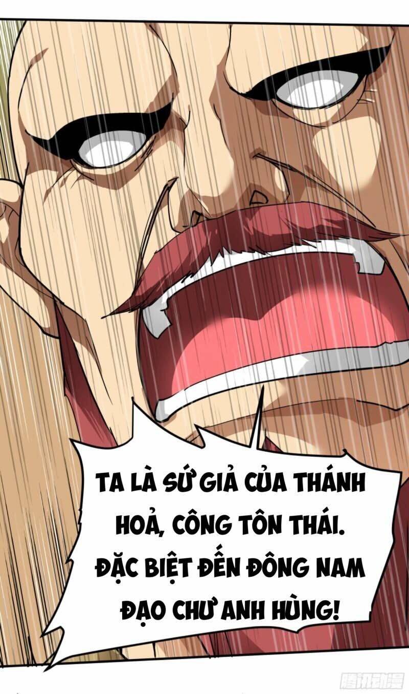 Trọng Sinh Ta Là Đại Thiên Thần Chapter 68 - 17