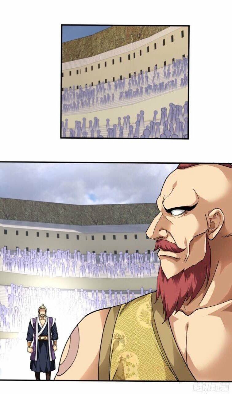 Trọng Sinh Ta Là Đại Thiên Thần Chapter 68 - 22