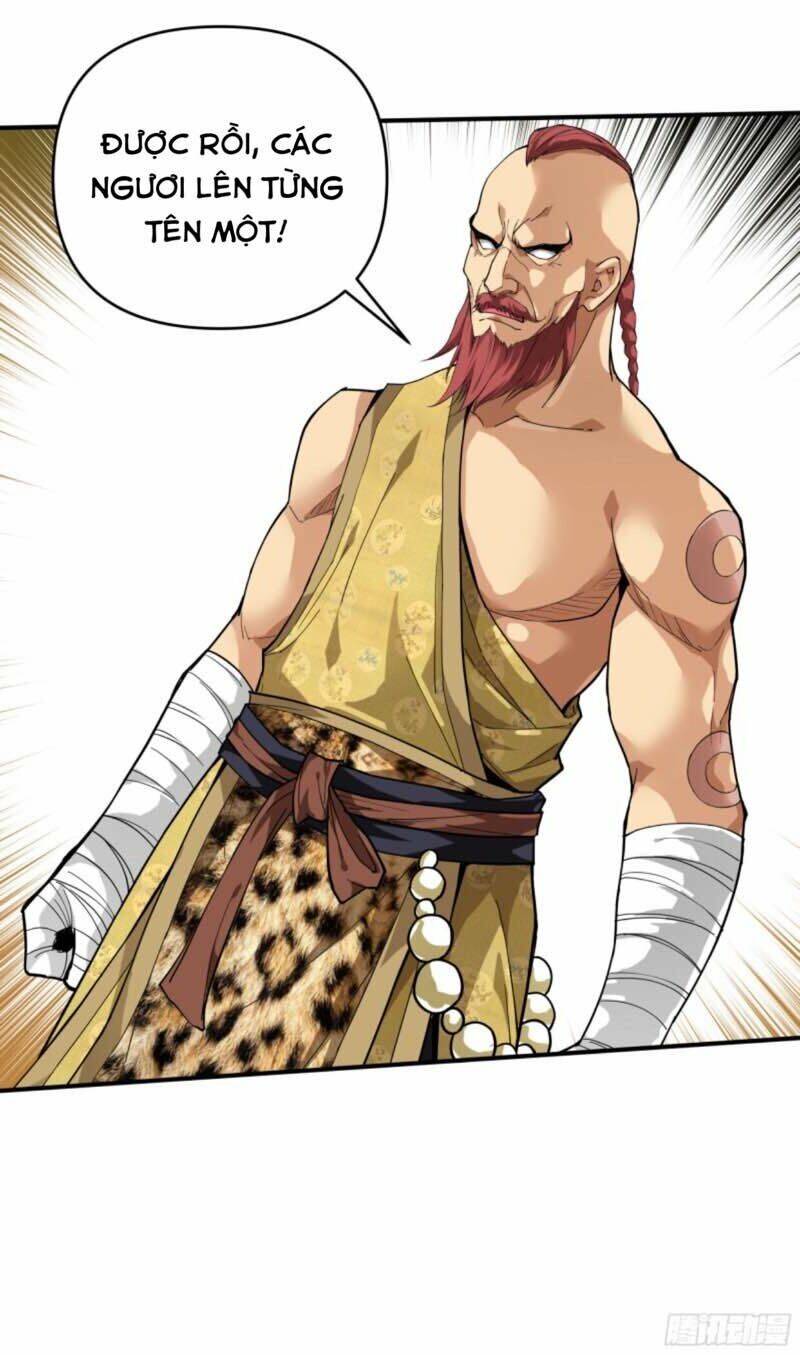 Trọng Sinh Ta Là Đại Thiên Thần Chapter 68 - 24