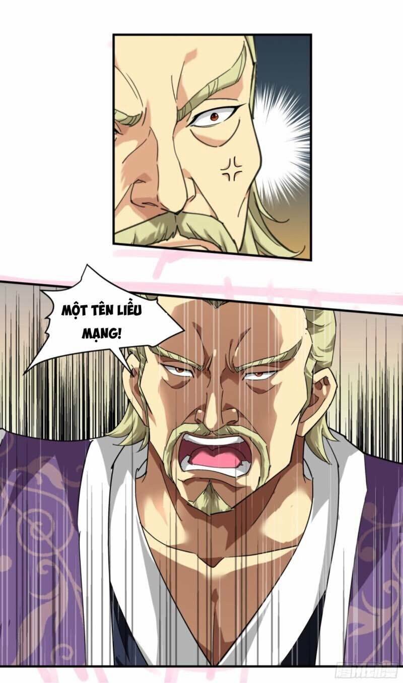 Trọng Sinh Ta Là Đại Thiên Thần Chapter 68 - 25