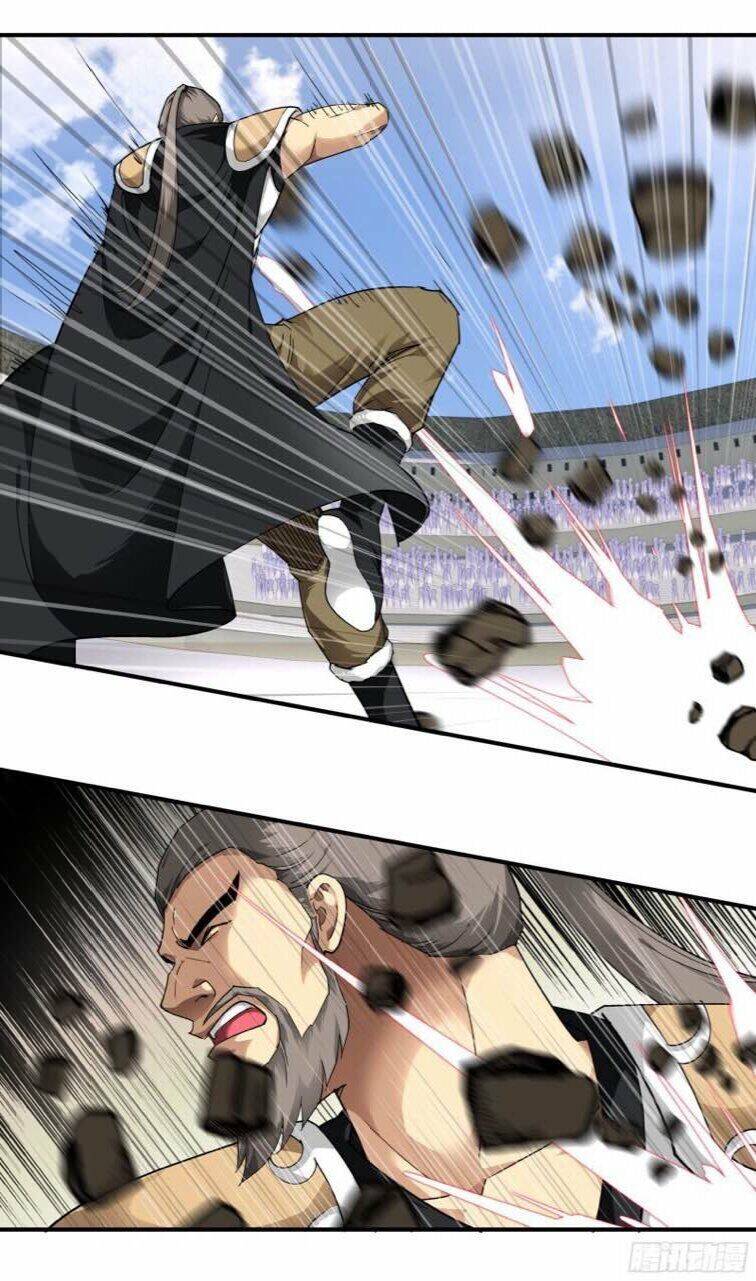 Trọng Sinh Ta Là Đại Thiên Thần Chapter 68 - 4