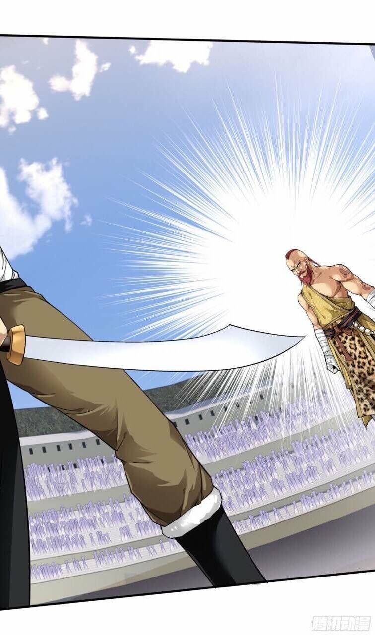 Trọng Sinh Ta Là Đại Thiên Thần Chapter 68 - 6