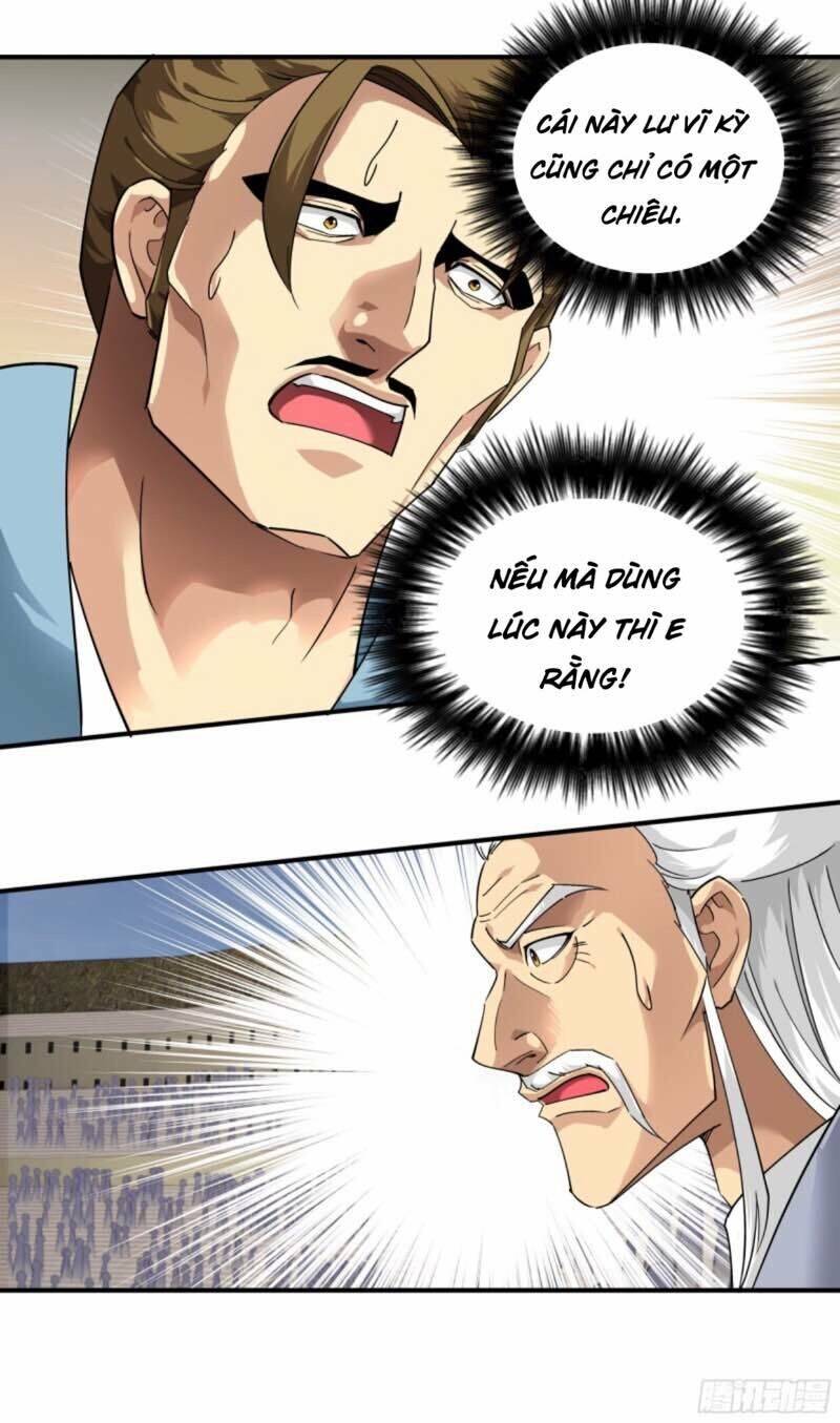 Trọng Sinh Ta Là Đại Thiên Thần Chapter 68 - 10