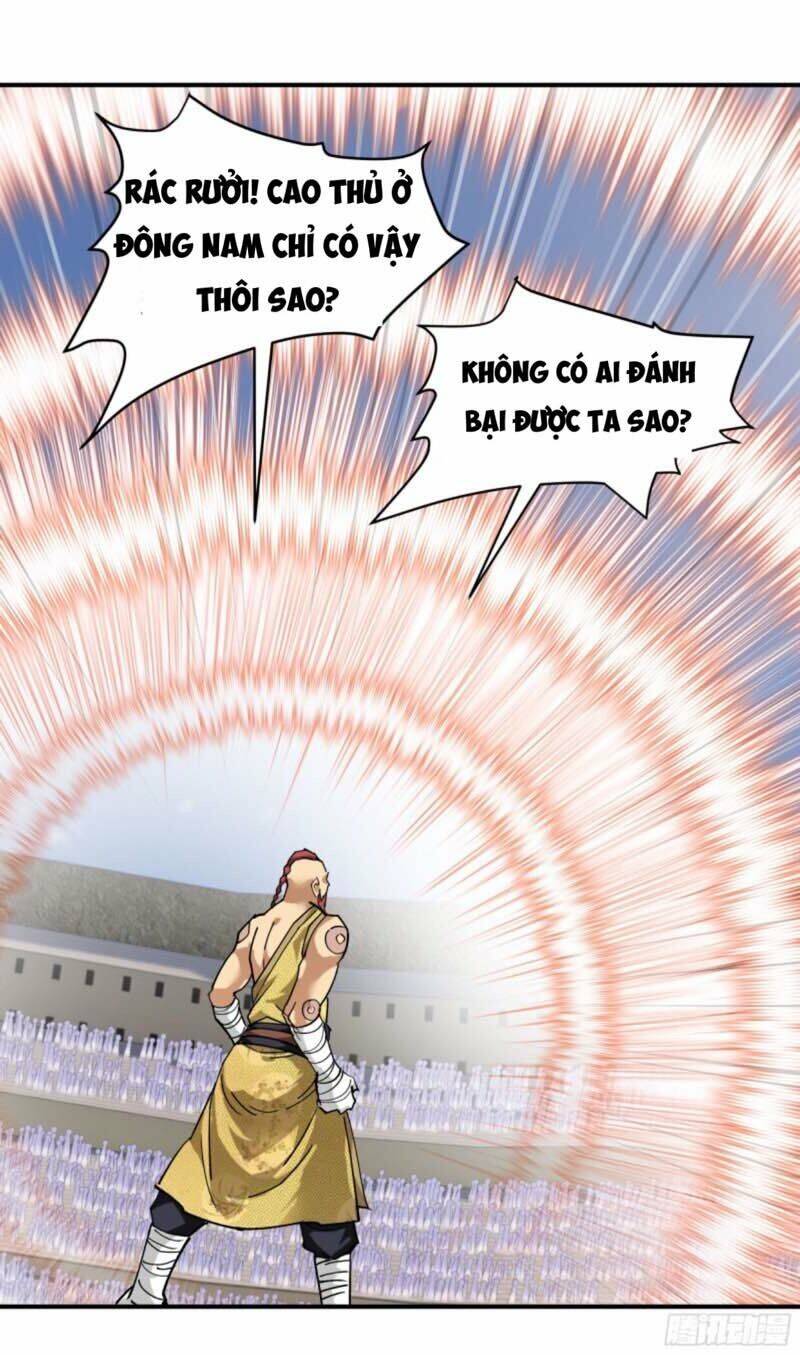 Trọng Sinh Ta Là Đại Thiên Thần Chapter 69 - 11