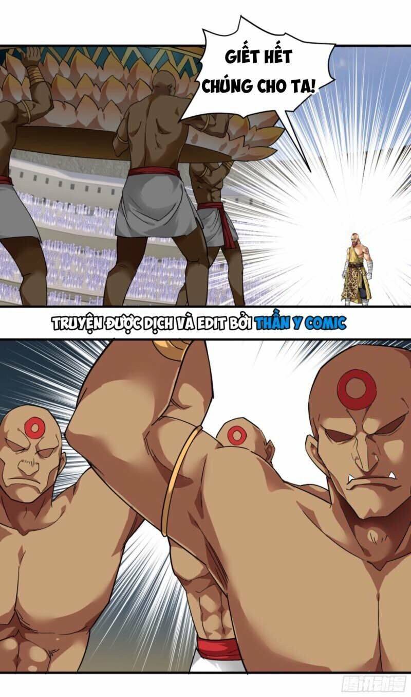 Trọng Sinh Ta Là Đại Thiên Thần Chapter 69 - 14