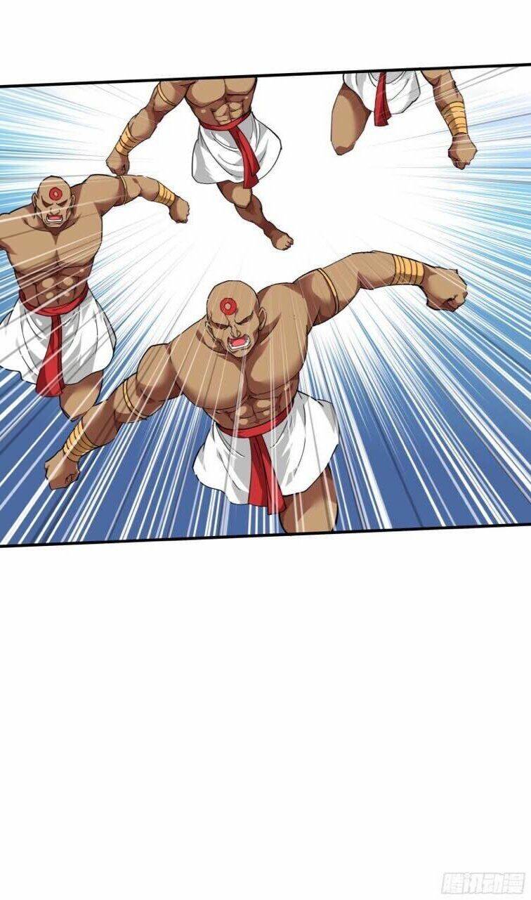 Trọng Sinh Ta Là Đại Thiên Thần Chapter 69 - 15