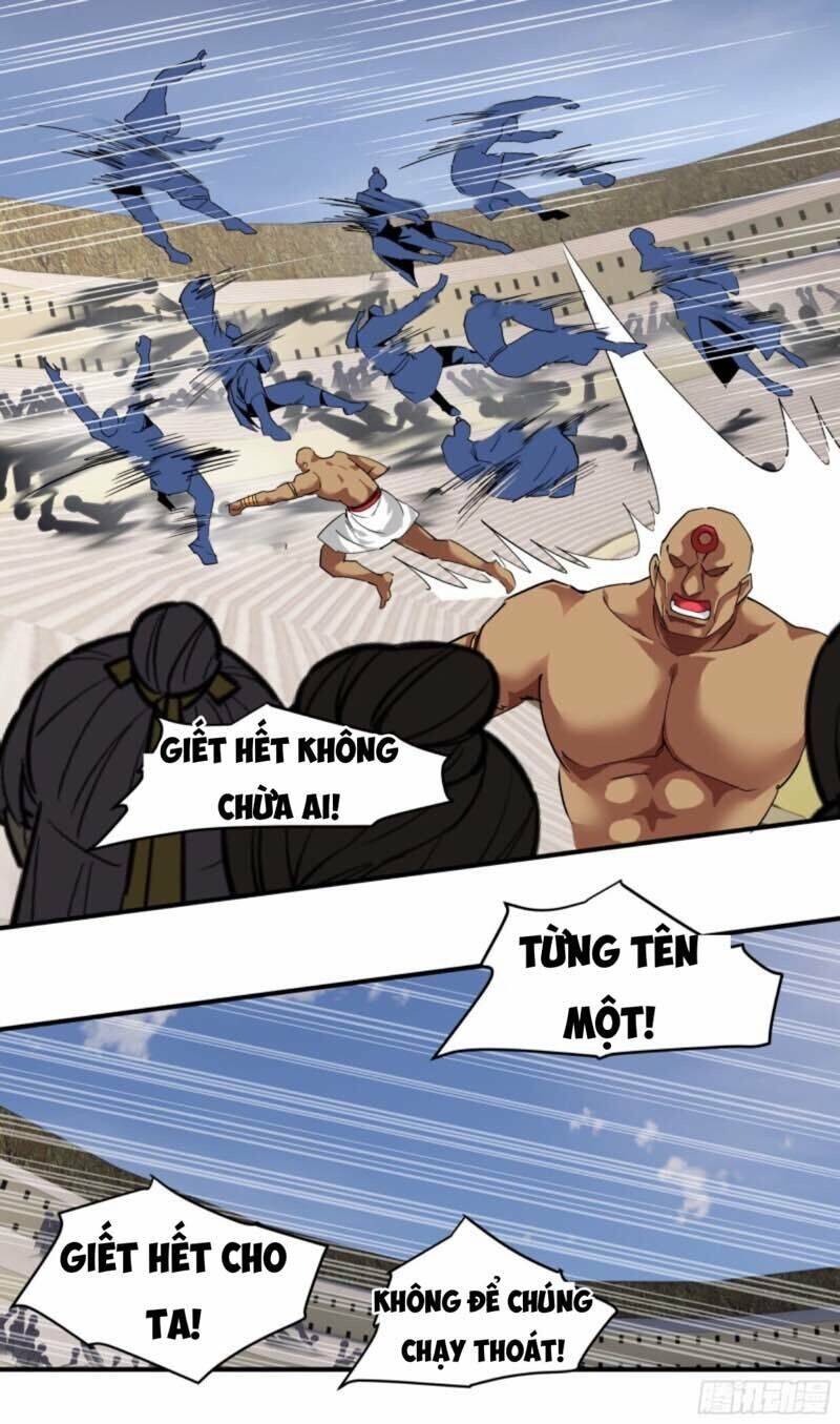 Trọng Sinh Ta Là Đại Thiên Thần Chapter 69 - 16