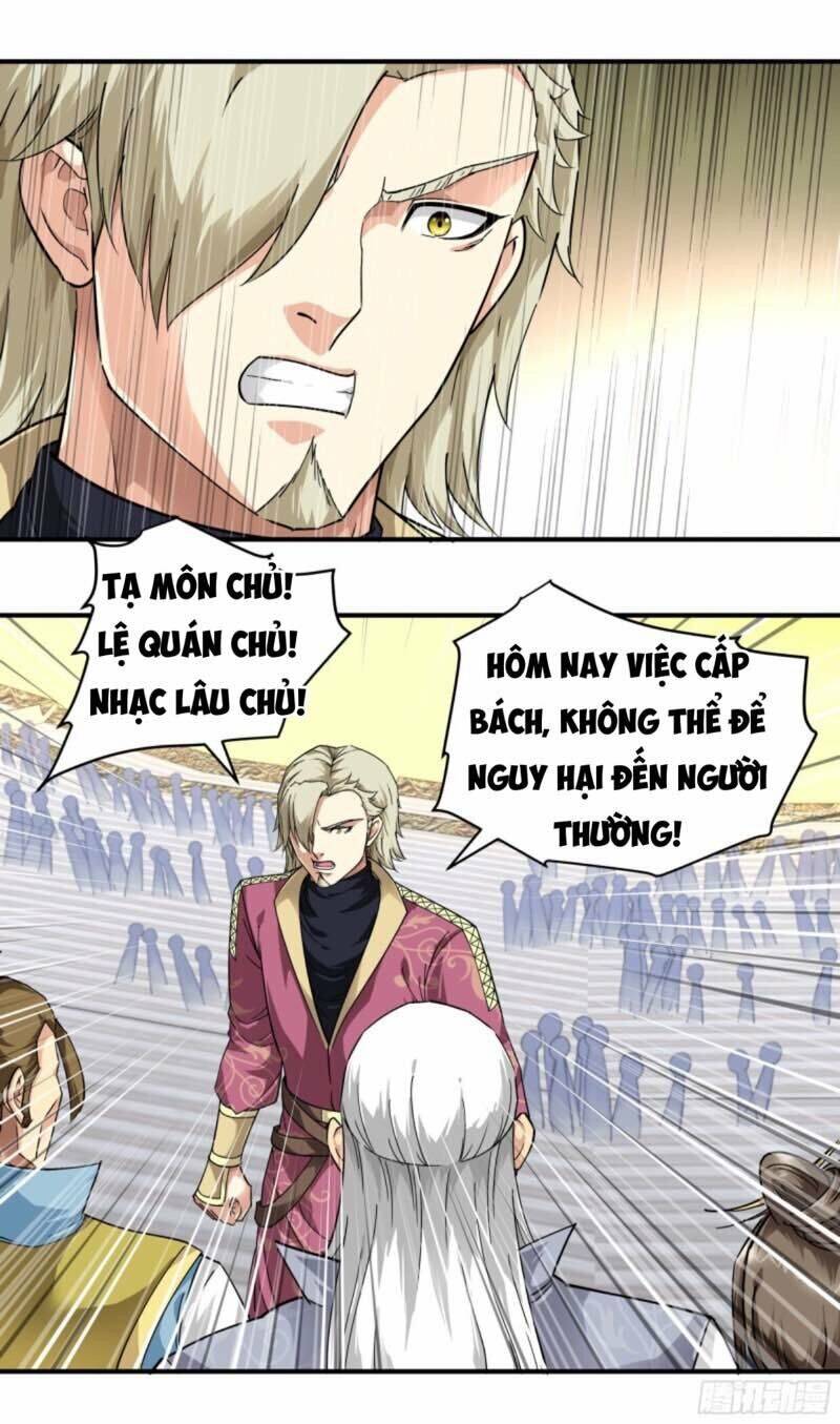 Trọng Sinh Ta Là Đại Thiên Thần Chapter 69 - 17