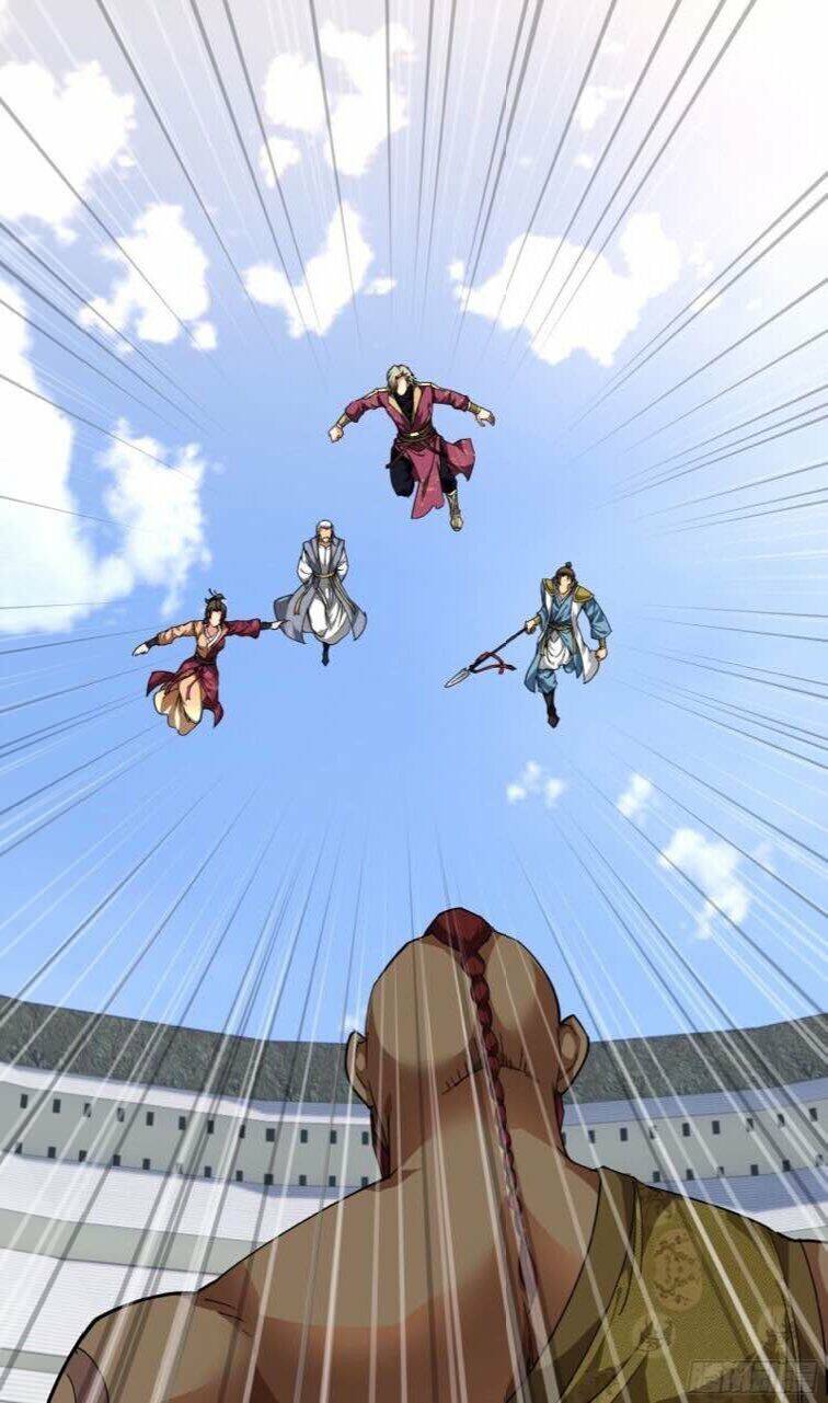 Trọng Sinh Ta Là Đại Thiên Thần Chapter 69 - 19