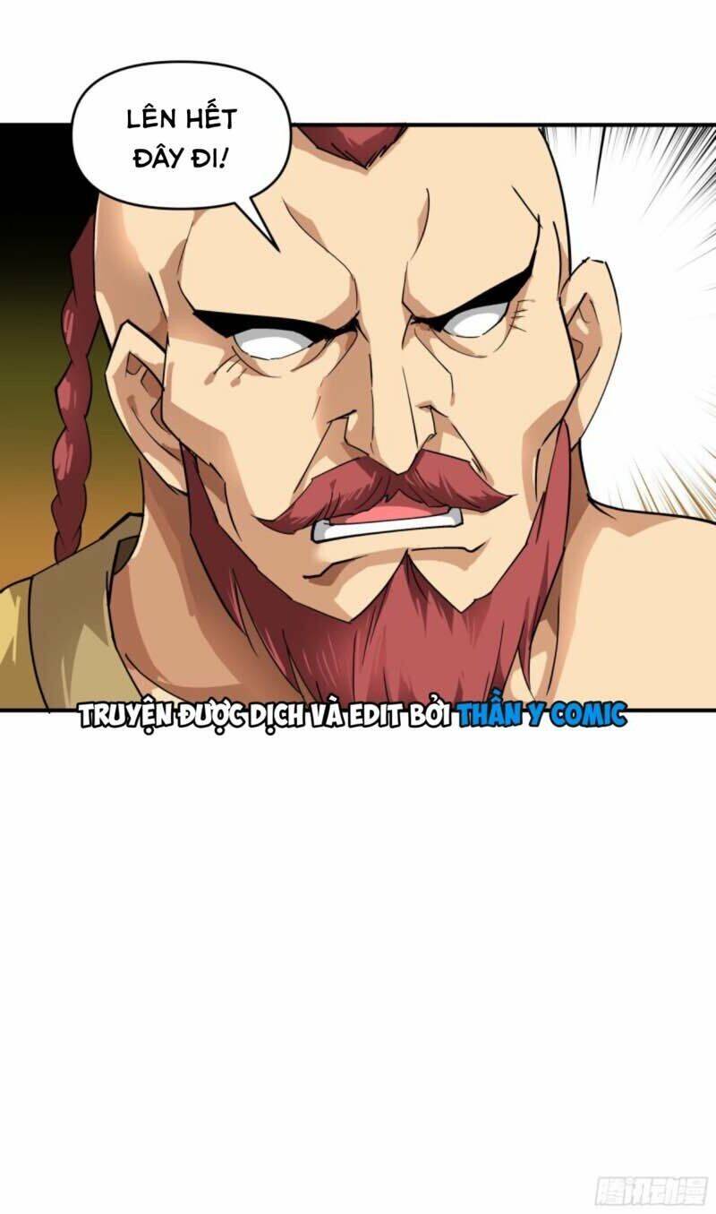Trọng Sinh Ta Là Đại Thiên Thần Chapter 69 - 20