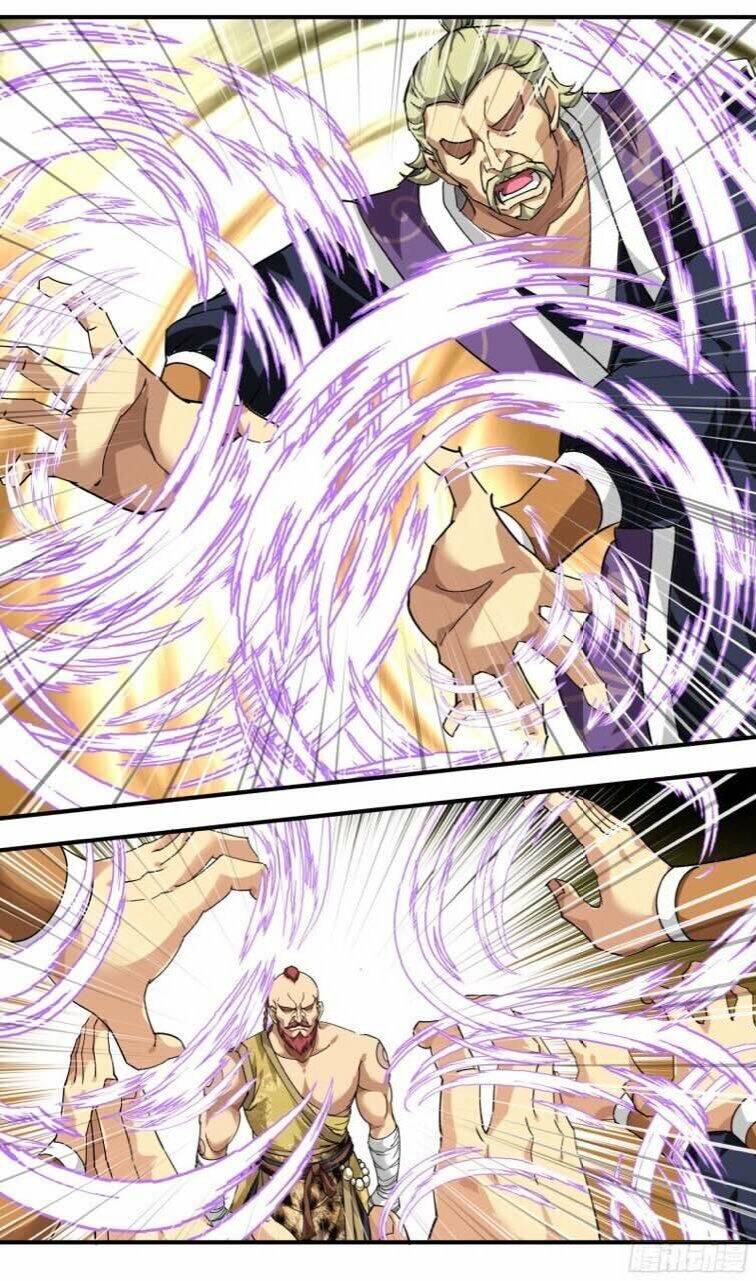 Trọng Sinh Ta Là Đại Thiên Thần Chapter 69 - 3