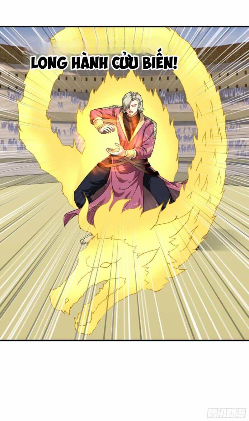 Trọng Sinh Ta Là Đại Thiên Thần Chapter 69 - 21