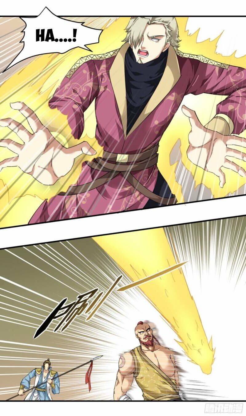 Trọng Sinh Ta Là Đại Thiên Thần Chapter 69 - 22