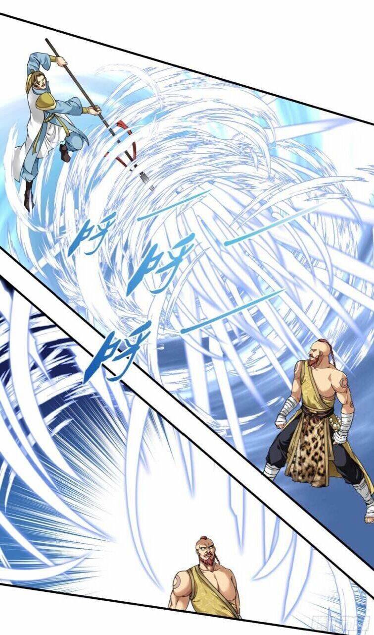 Trọng Sinh Ta Là Đại Thiên Thần Chapter 69 - 23