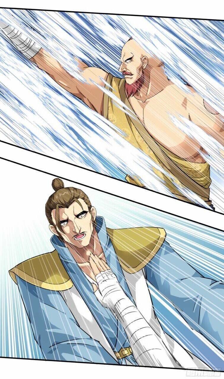 Trọng Sinh Ta Là Đại Thiên Thần Chapter 69 - 24